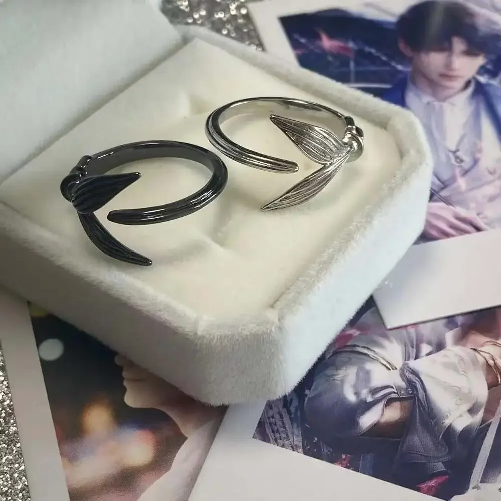 Love and Deep Space Raphael Fishtail Jewelry,Raphael Fishtail Ring,Raphael Fisht